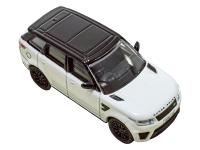 Die Cast Range Rover Sport SVR Model - 1:76 [BRITPART DA3372]