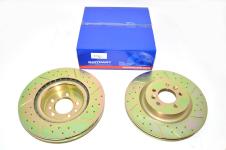 Brake Disc [BRITPART DA4685]