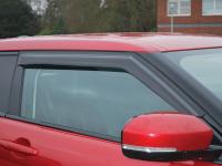 Wind Deflector Kit - Front 3 Door [BRITPART DA6093]