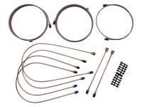 Brake Pipe Set [BRITPART DA7357]