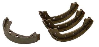 Handbrake Shoes [BRITPARTXD LR001020XD]