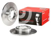 Brake Disc [DELPHI LR018026BR]