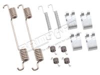 Handbrake Shoes Spring Kit [BRITPART LR031947KIT]