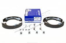 Handbrake Shoes [BRITPARTXD LR031947XD]