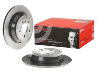 Brake Disc - Pair [BREMBO LR039935BR]