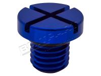 Bleed Screw [BRITPARTXS LR055301BLUE]