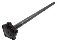 Axle Shaft - LH With Painted Flange [BRITPARTXS LR072977XS]