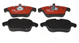 Brake Pads [TRWDTEC LR134692DT]