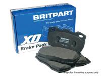 Brake Pads [BRITPARTXD LR134692XD]