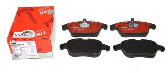 Brake Pads [TRWDTEC LR134693DT]