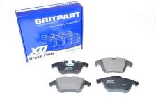 Brake Pads [BRITPARTXD LR134693XD]