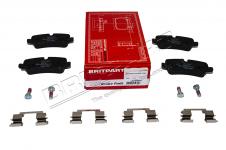 Brake Pads [BRITPARTXS LR134696XS]