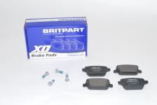 Brake Pads [BRITPARTXD LR134697XD]