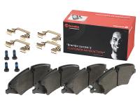 Brake Pads [BREMBO LR134700BR]