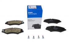 Brake Pads [DELPHI LR134700LH]