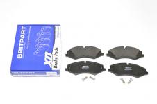 Brake Pads [BRITPARTXD LR134700XD]