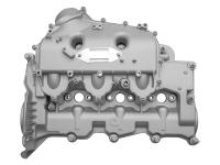 Inlet Manifold - Left Hand Aluminium [BRITPART LR179200A]