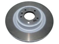 Brake Disc [LAND ROVER SDB000624G]