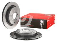 Brake Disc [BREMBO SDB000646BR]