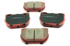 Brake Pads [TERRAFIRMA SFP000250TF]