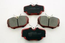 Brake Pads [TERRAFIRMA SFP500130TF]