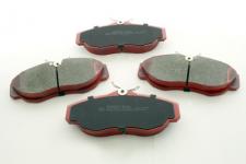 Brake Pads [TERRAFIRMA SFP500150TF]