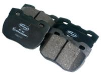 Brake Pads [DELPHI SFP500160LH]