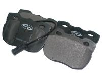 Brake Pads [DELPHI SFP500180LH]