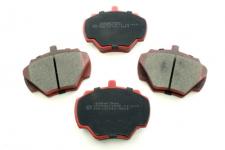 Brake Pads [TERRAFIRMA SFP500190TF]