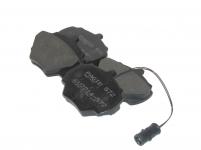 Brake Pads [PAGID SFP500200P]