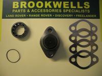 Upper Swivel Pin Replacement Kit [BRITPART TAR100040]