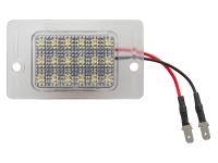 LED Number Plate Lamp [BRITPART XFC500050LED]