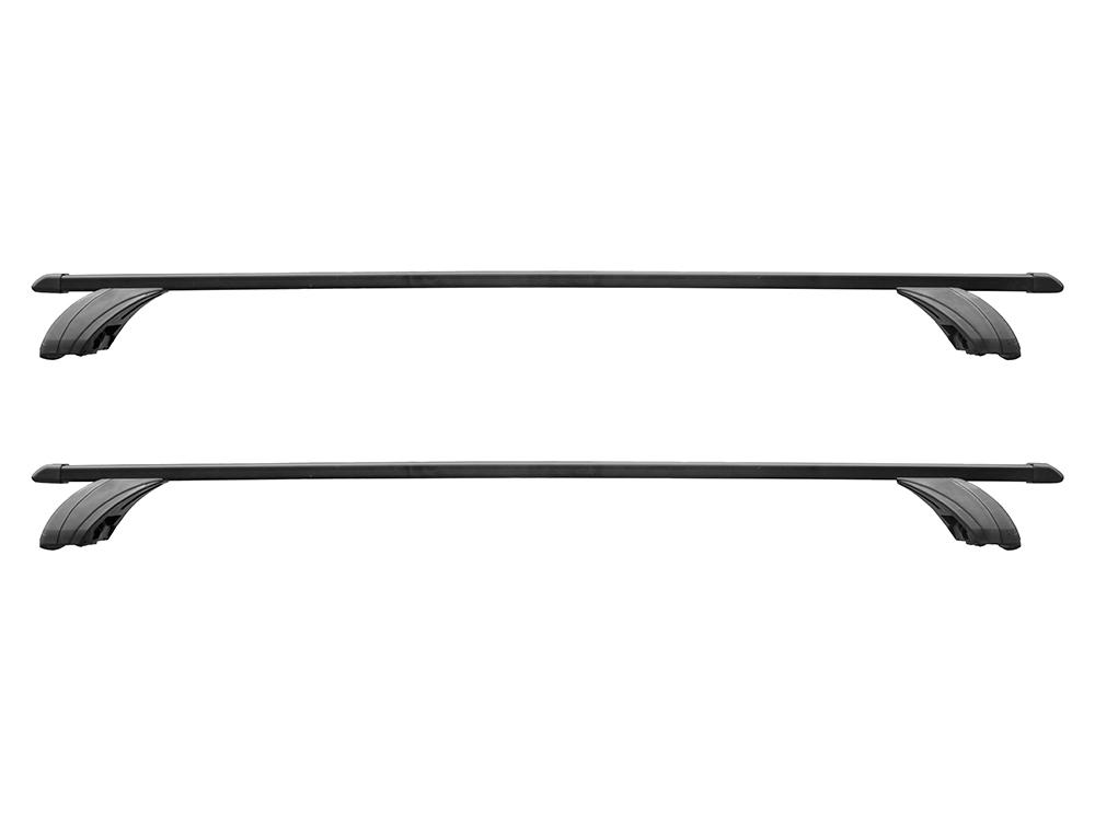 Gutterless best sale roof bars