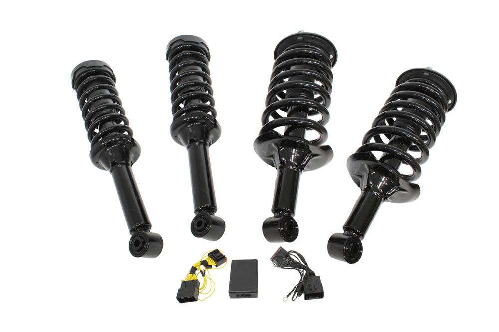 Terrafirma Parts And Accessories: Shocks, Springs And Suspension Kits