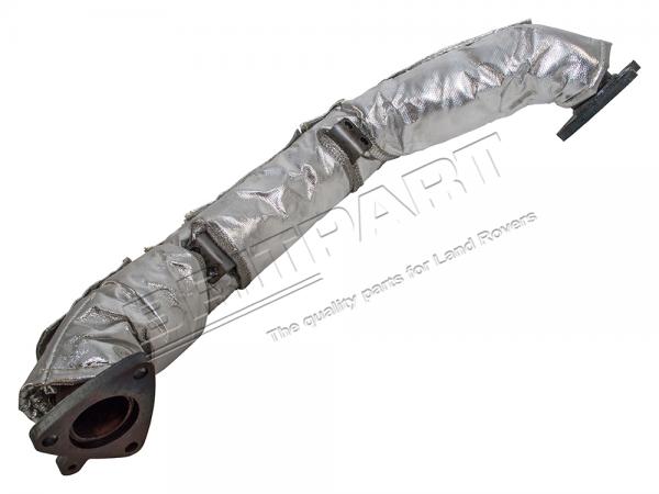 Turbo Link Pipe [BRITPART 1357035] Primary Image