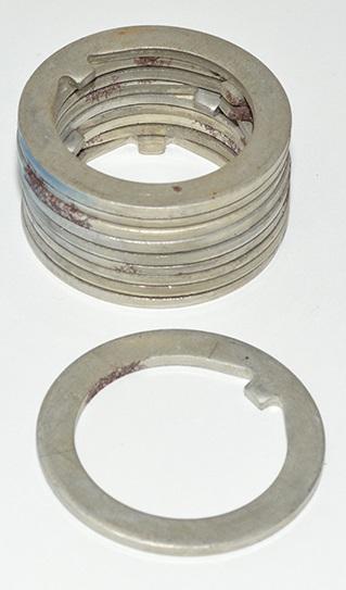 Wheel Bearing Keyed Washer Inner [OEM 217352] Primary Image