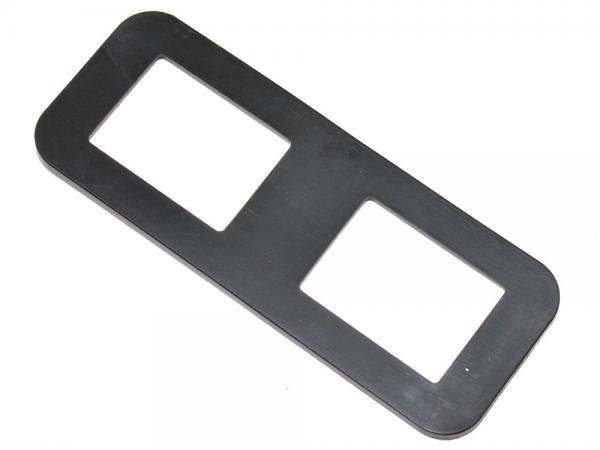 Door Hinge Gasket - Pillar [ALLMAKES 347369] Primary Image