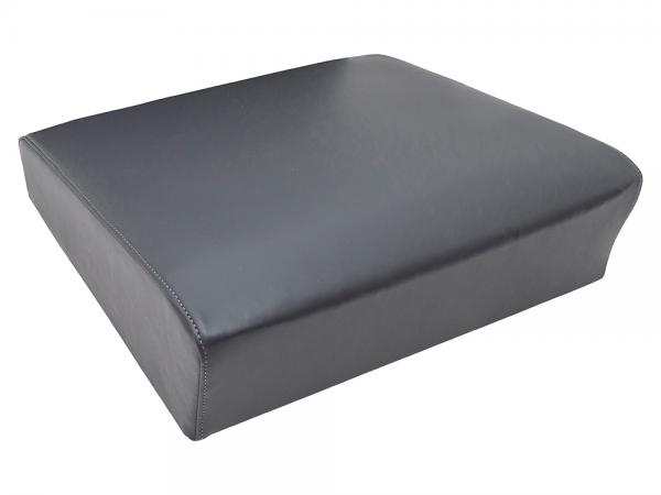 Seat Base - Grey Vinyl [BRITPART 349172]