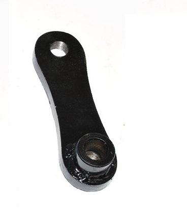 Shackle Plate - Threaded [BRITPART 537687]