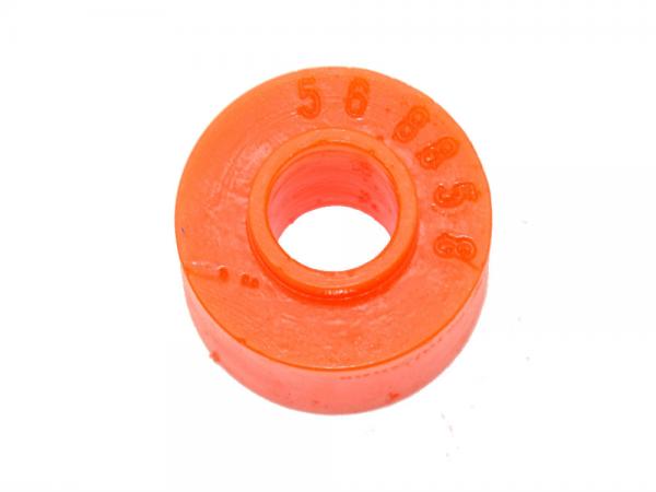 Steering Damper Bush Polyurethane [FLO-FLEX 568858P] Primary Image