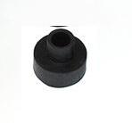 Round Rubber Bush [BRITPART 572166] Primary Image