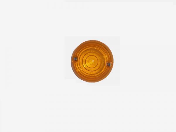 Rear Indicator Lamp Lens [BRITPART 589202] Primary Image