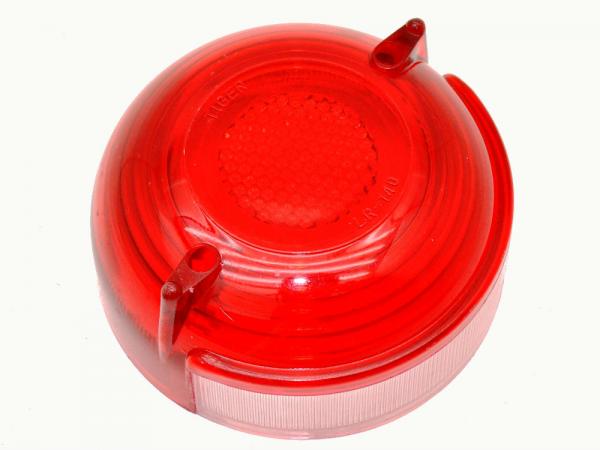 Stop Tail Lamp Lens [BRITPART 589448] Primary Image