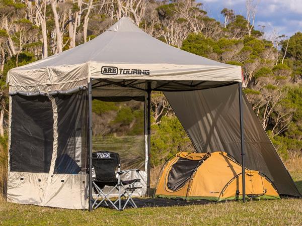 ARB Track Shelter Wall Sides [ARB 816002]