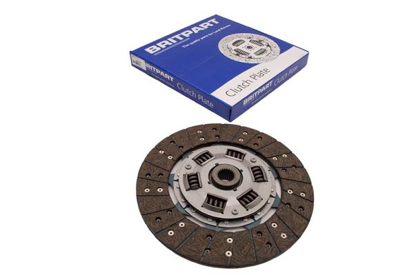 Clutch Plate [BRITPART 8510308B]