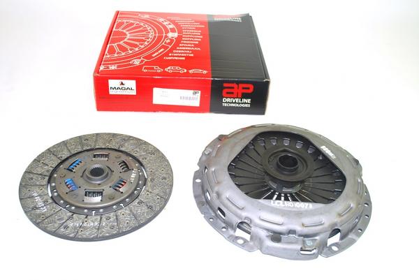 Clutch Kit - 3 Piece [AP DRIVE 8510313]