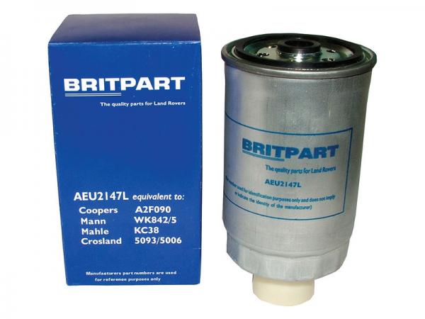 Fuel Filter [BRITPART AEU2147LR] Primary Image