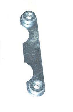 Nut Plate - Rear End Door Latch [BRITPART AHR710540] Primary Image