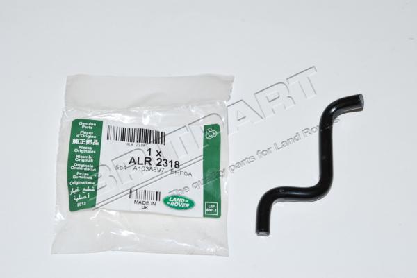 Check Strap Torsion bar [BRITPART ALR2318]