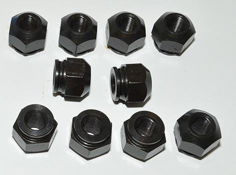 Wheel Nut [BRITPART ANR4851] Primary Image